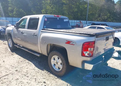 2008 Chevrolet Silverado 1500 Lt2 z USA, uszkodzony, nr VIN 3GCEC13JX8G286616